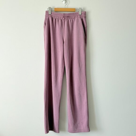 Lululemon Softstreme High-Rise Straight Leg Pant Purple Size 6 - Picture 3 of 6